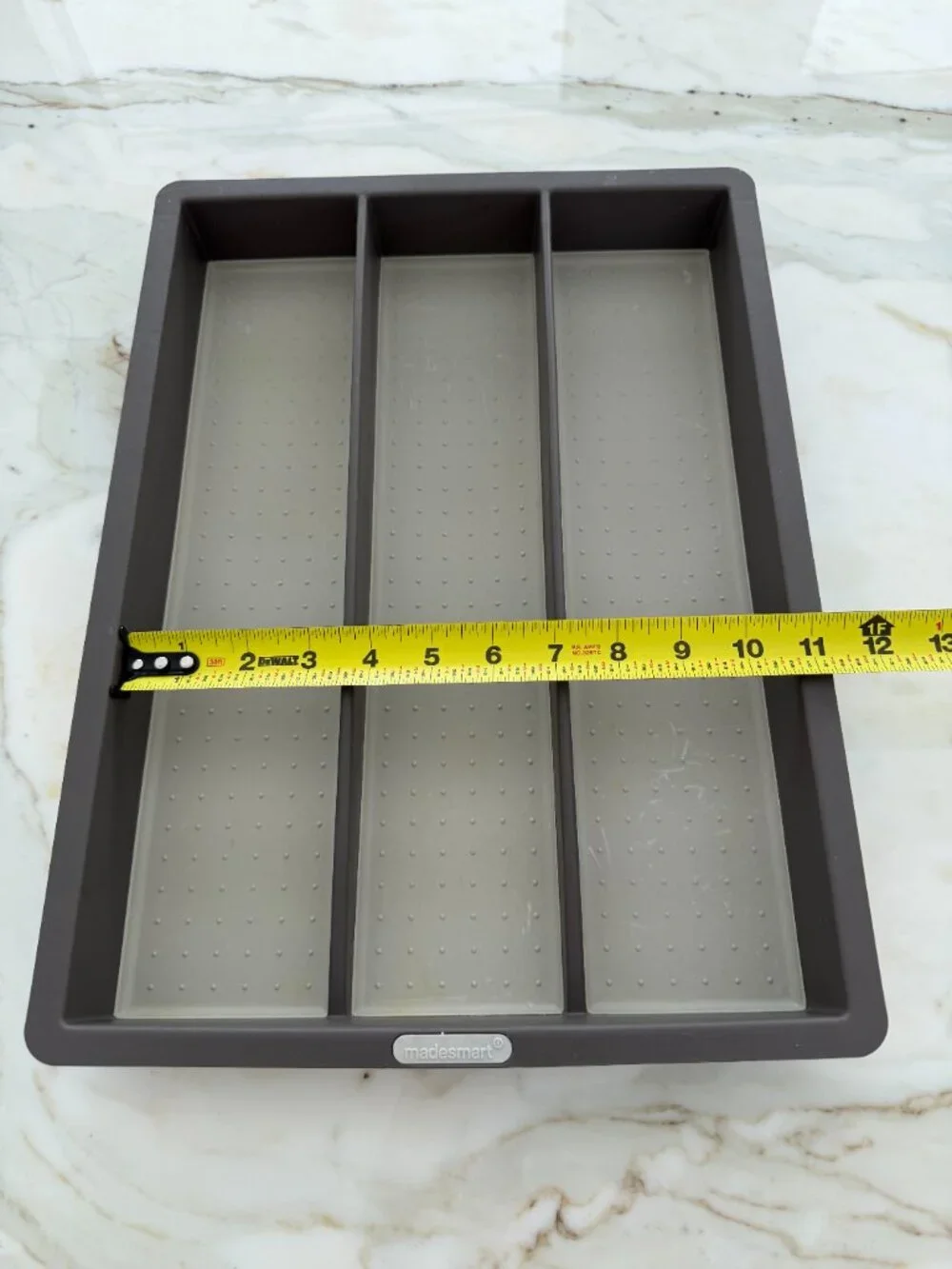 MADESMART UTENSIL DRAWER ORGANIZER